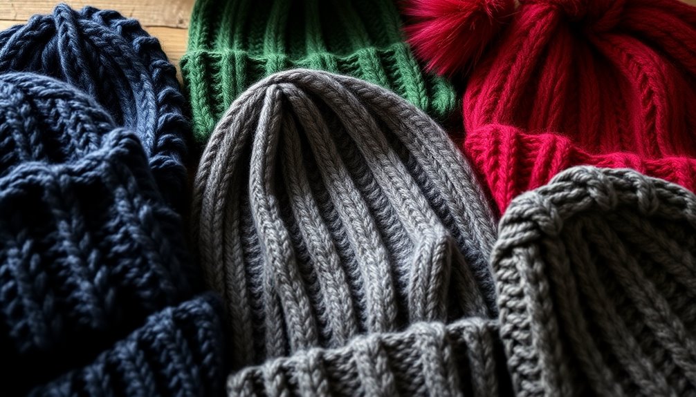 stylish warm beanies for winter
