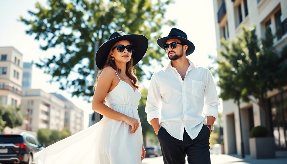 summer s stylish color pairing