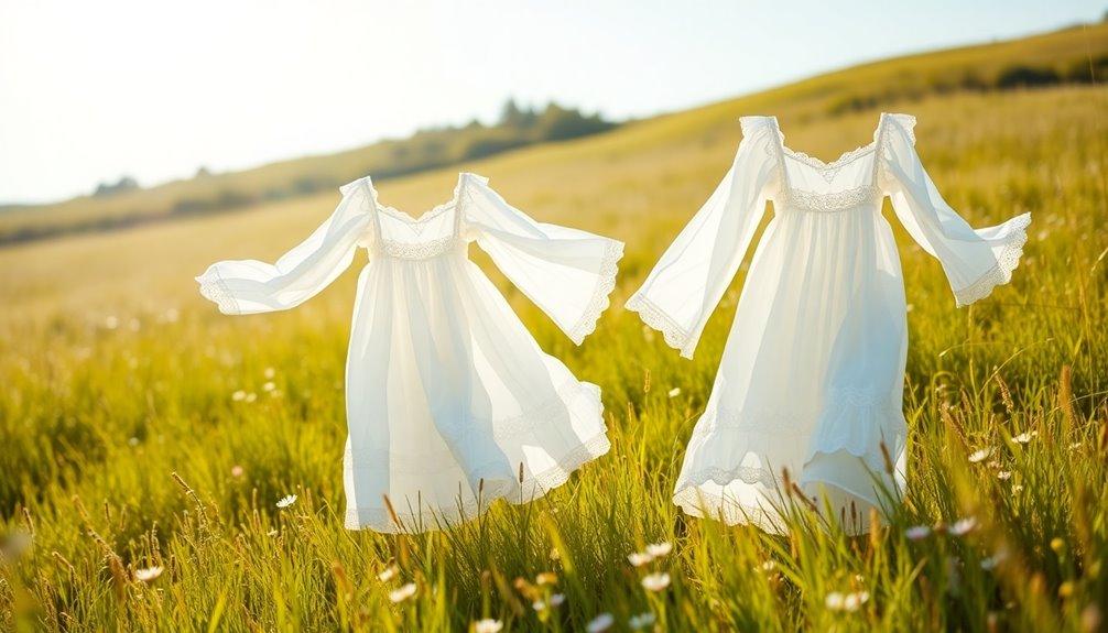 summer whites fashion origins