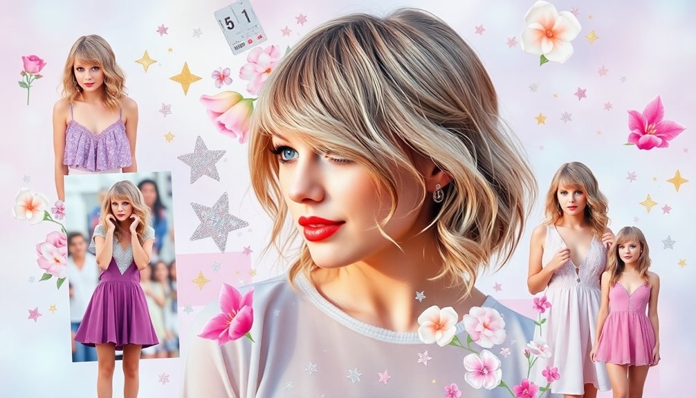 swiftie creativity celebration event