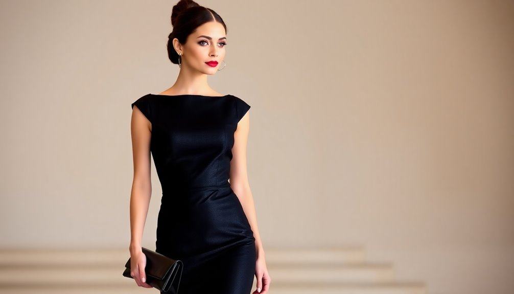 timeless elegant fashion staple