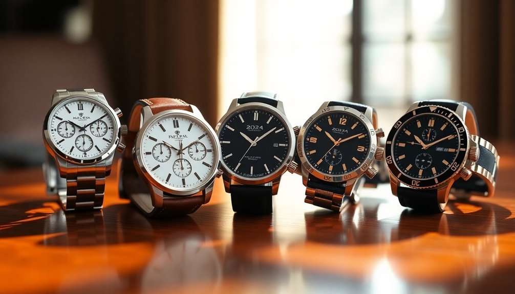 timeless watches for everyone