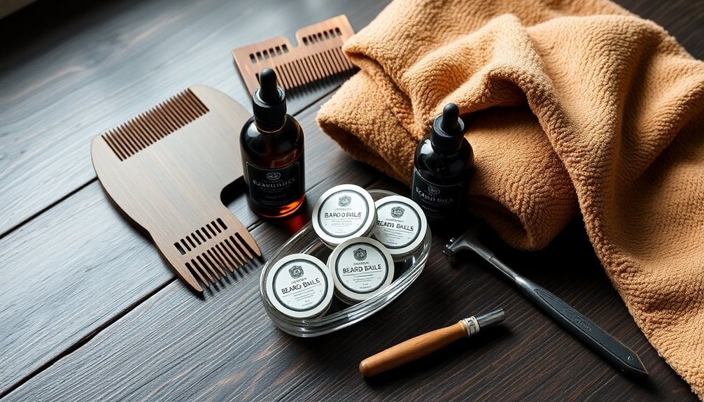 top beard grooming kits