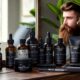 top beard growth kits