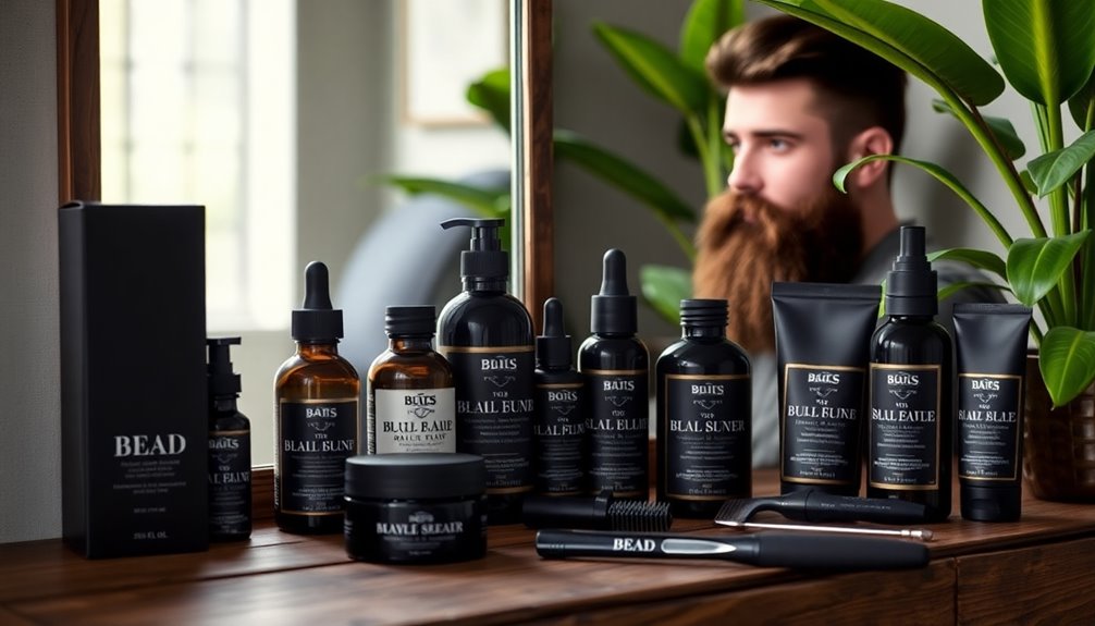 top beard growth kits