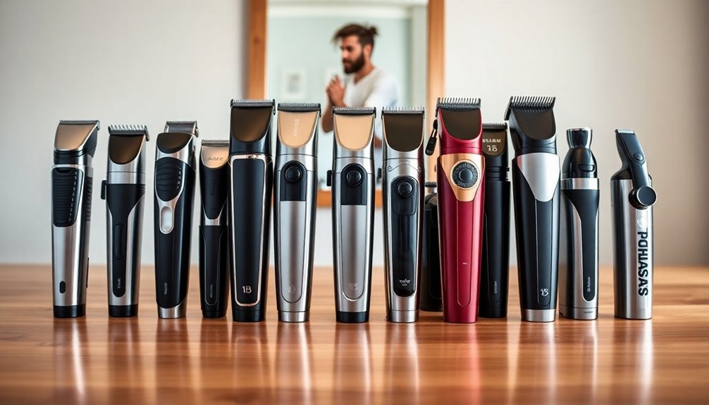 top beard trimmers 2024