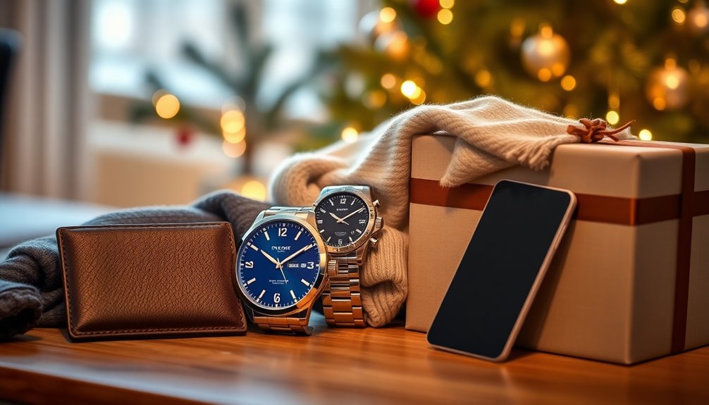 top christmas gifts for men