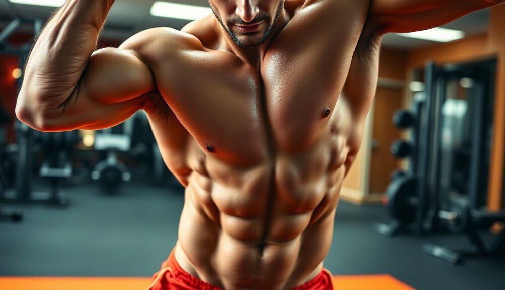 top core workouts for men