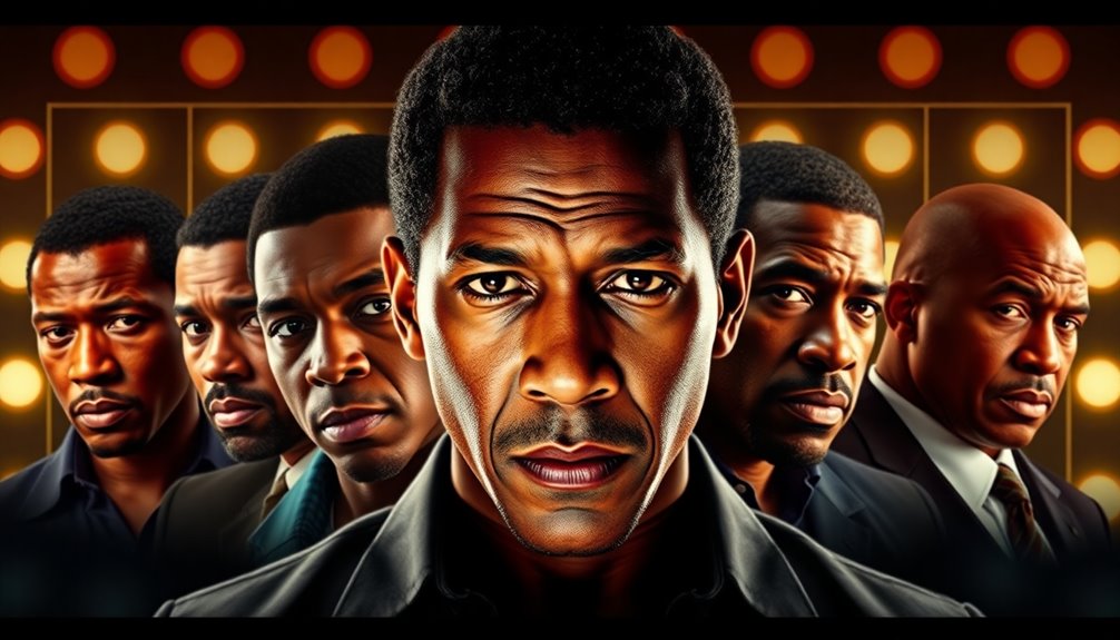 top denzel washington films