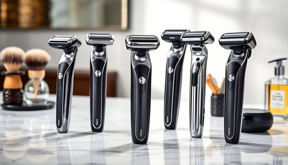 top electric razors 2024