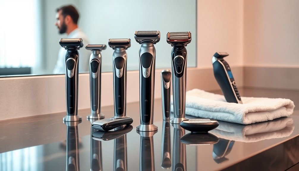 top electric razors reviewed