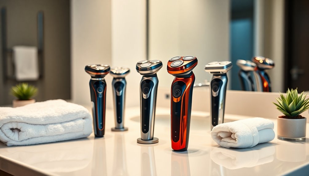 top electric shavers 2024