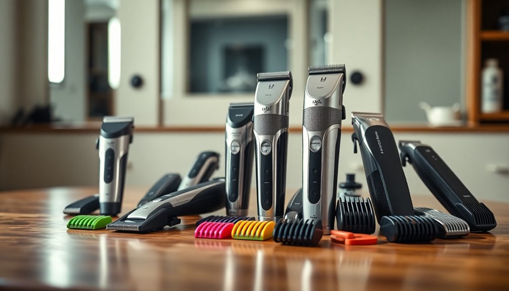 top hair clippers review