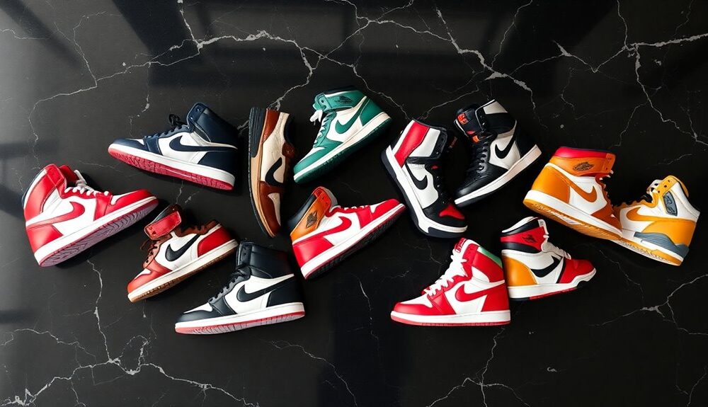 top jordans for sneakerheads