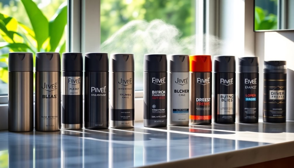 top men s deodorants 2024