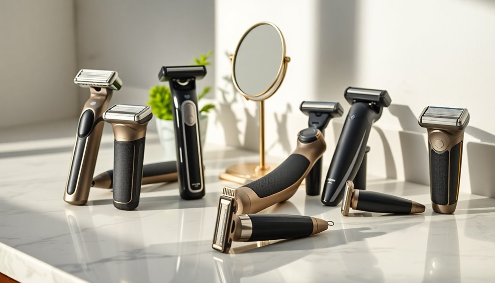 top men s shaving products