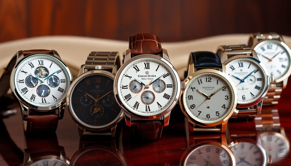 top timeless watches 2024