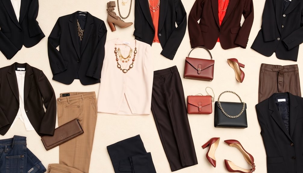 versatile clothing must haves