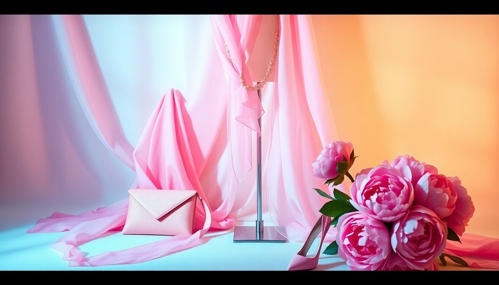 versatile pink fashion choices