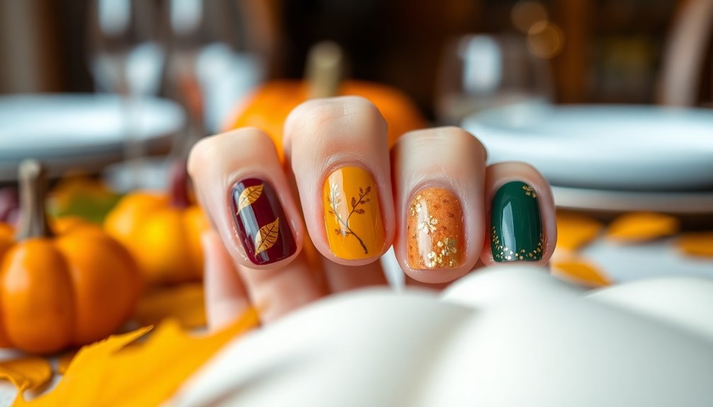 vibrant seasonal color ideas