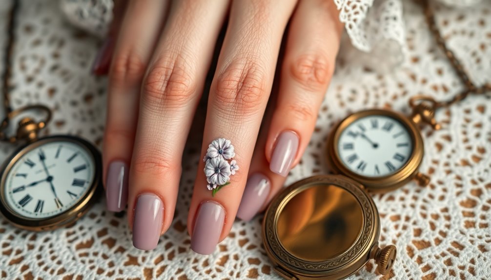 victorian color meaning significance
