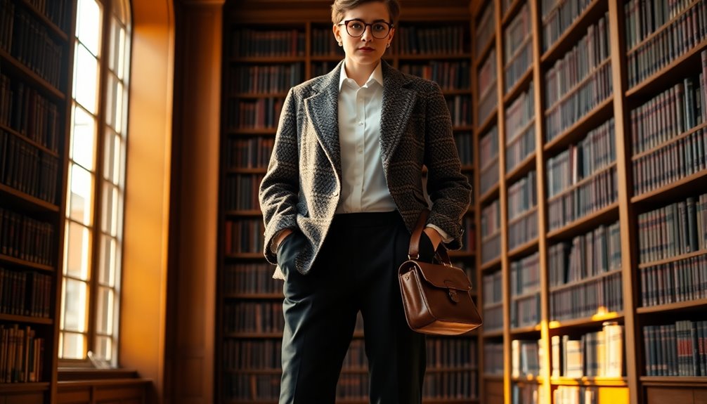 writers inspire style trends