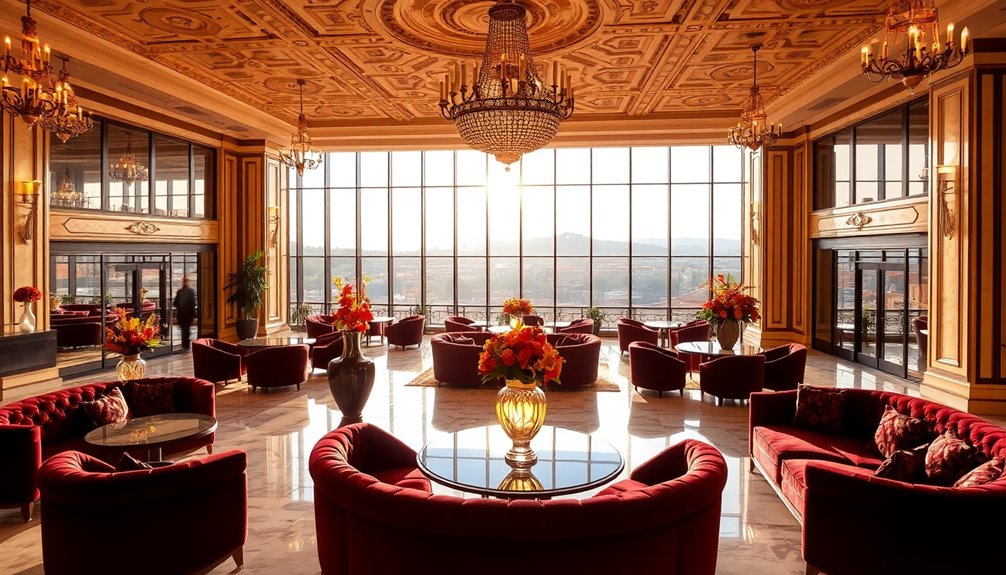 luxury overhaul tour experience