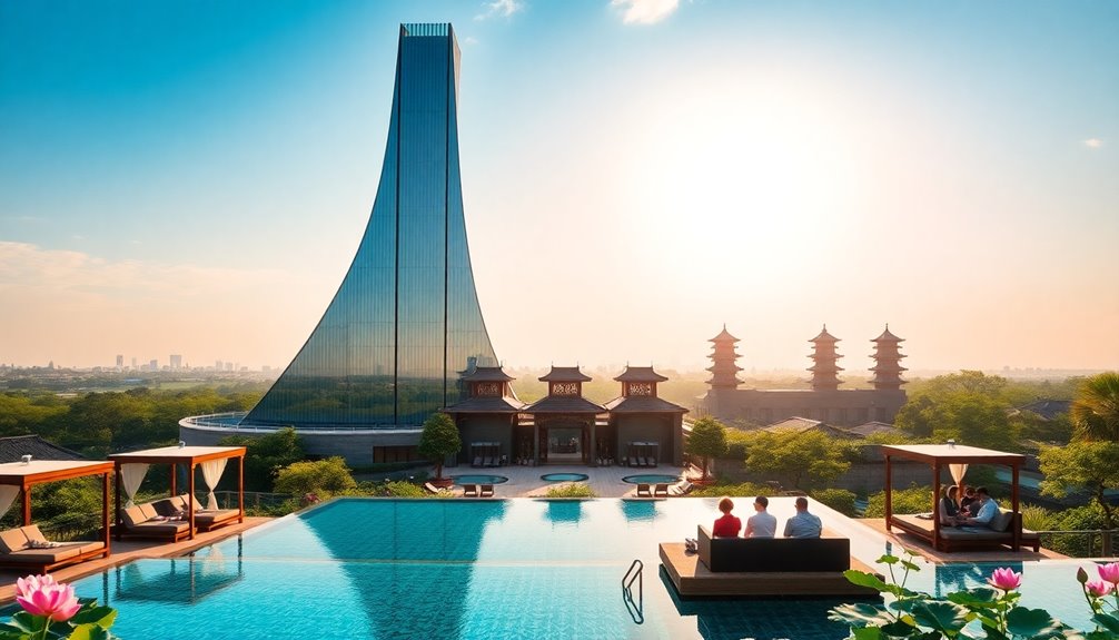 mandarin oriental suzhou opening