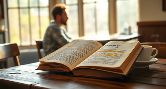 motivational change through literature