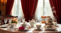 regal afternoon tea experience