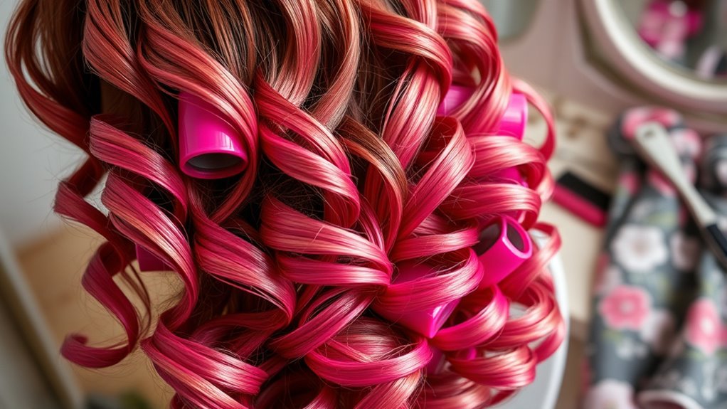 achieve stunning hair volume