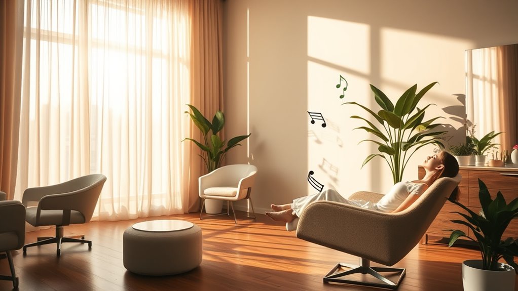 ambiance enhances client retention