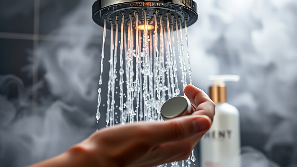 avoid hot water washing