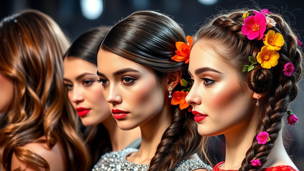 award winning hairstyle inspirations