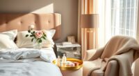 bedroom spa experience redefined