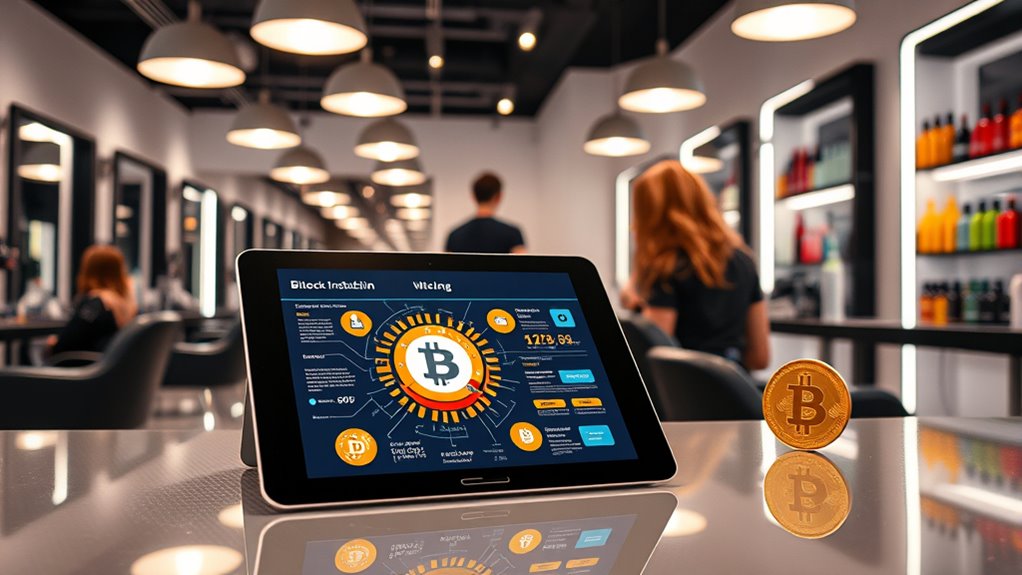 bitcoin decentralized scarce volatile