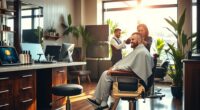 bitcoin for haircut payments