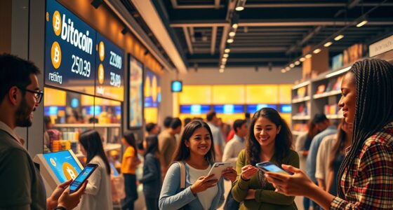 bitcoin revolutionizing retail payments