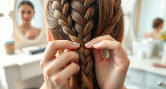 braiding hair for beginners
