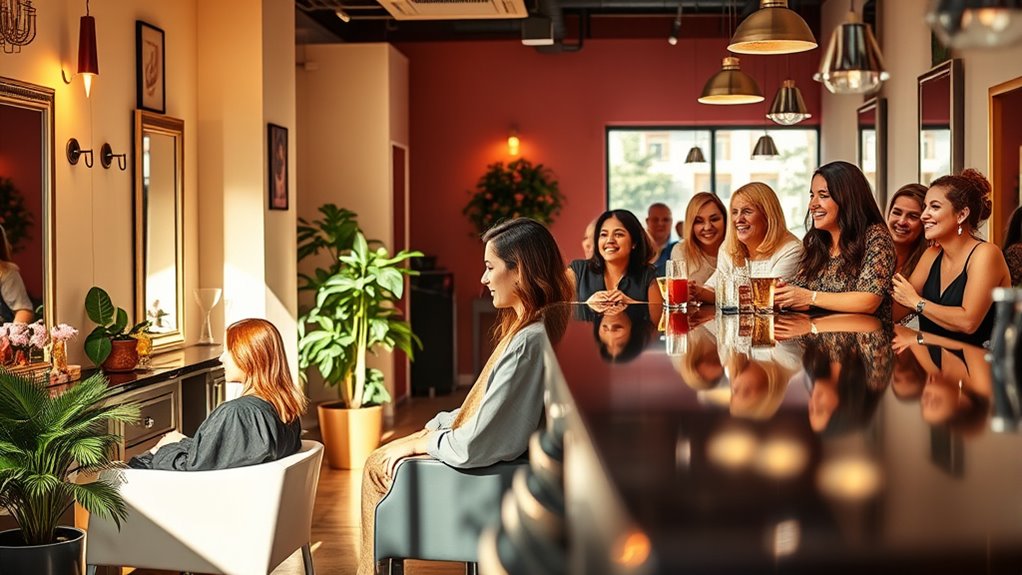 client retention strategies for salons