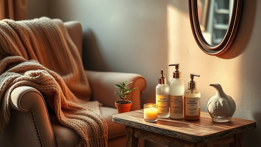 cozy hair care corner