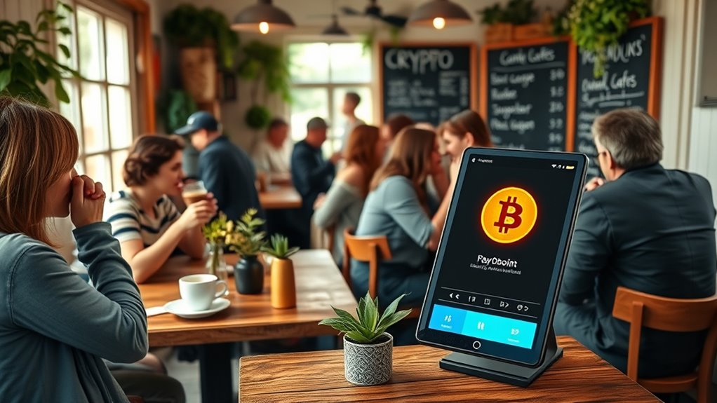 crypto adoption by smbs