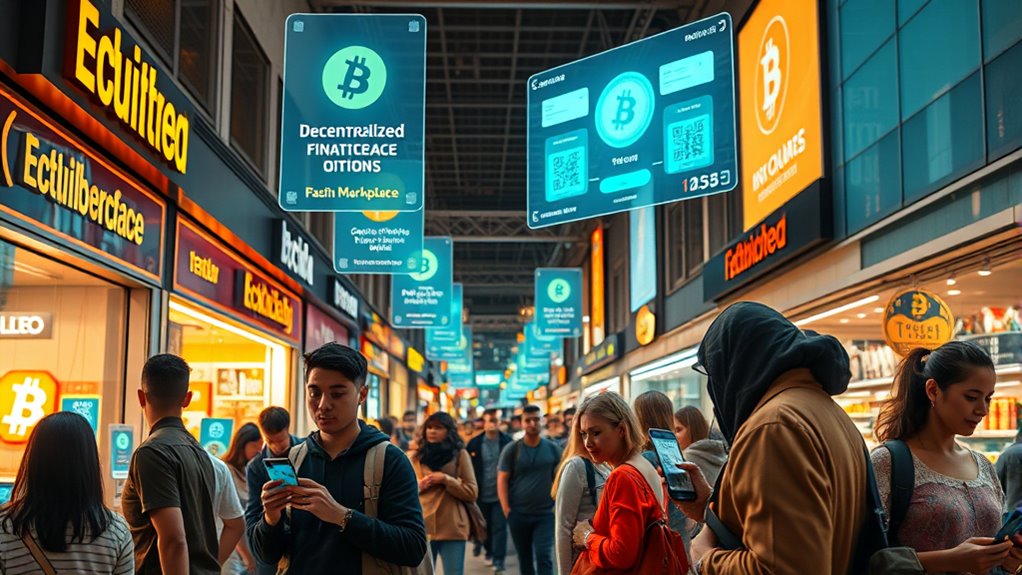 decentralized finance retail revolution