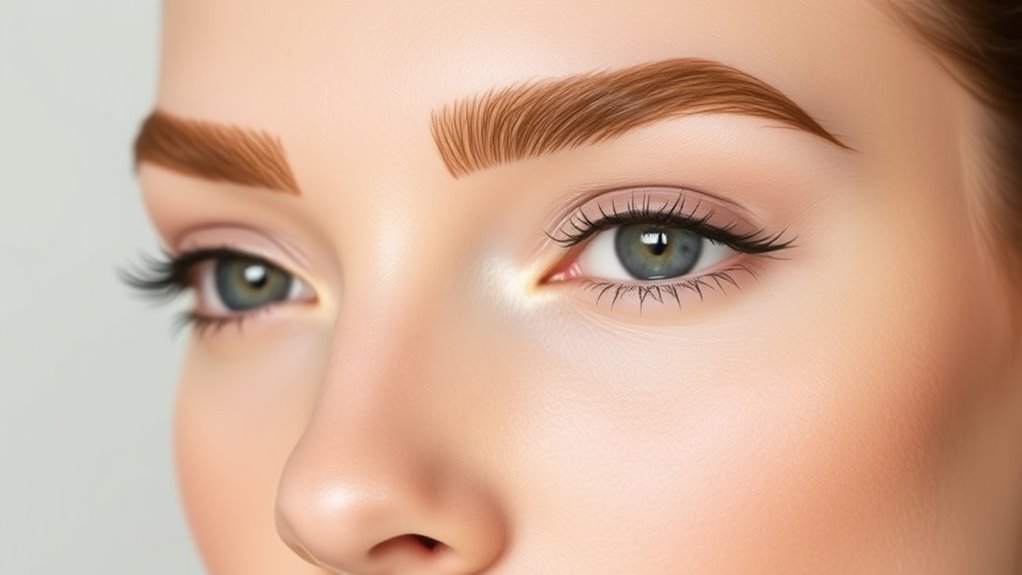determining face shape importance