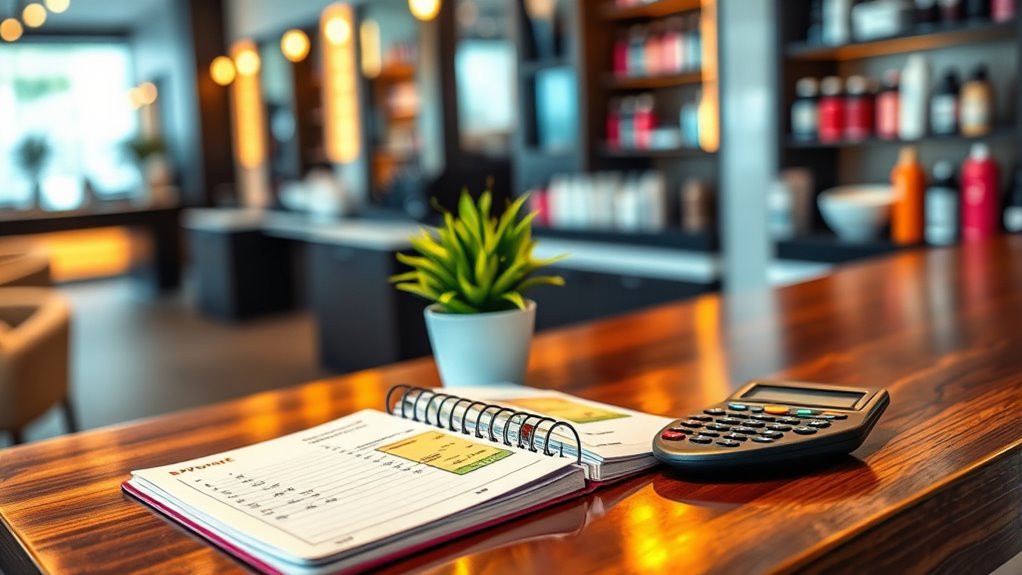 effective salon expense management