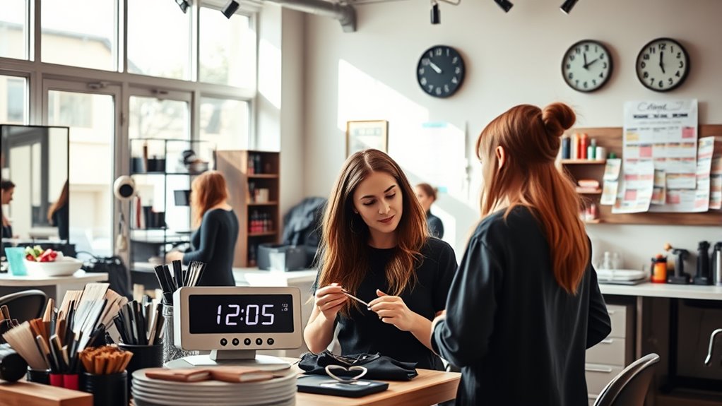 effective time management strategies