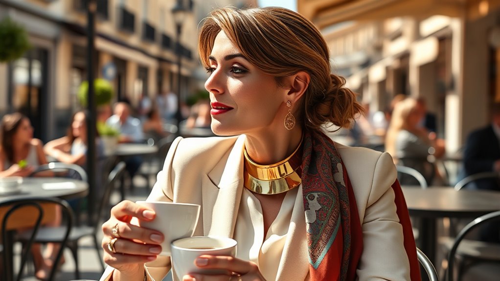 elevate daytime style effortlessly