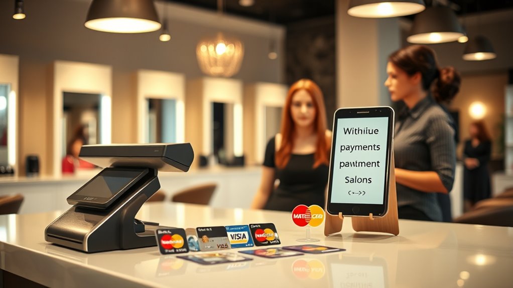 enhance client payment options