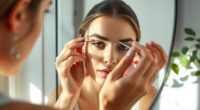 eyebrow shaping techniques alternative
