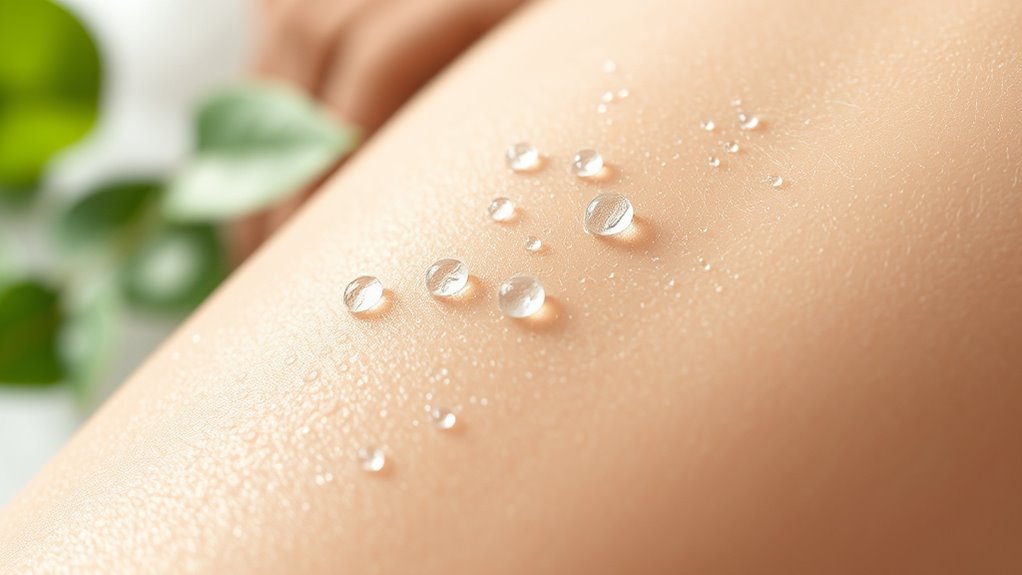 factors influencing skin ph